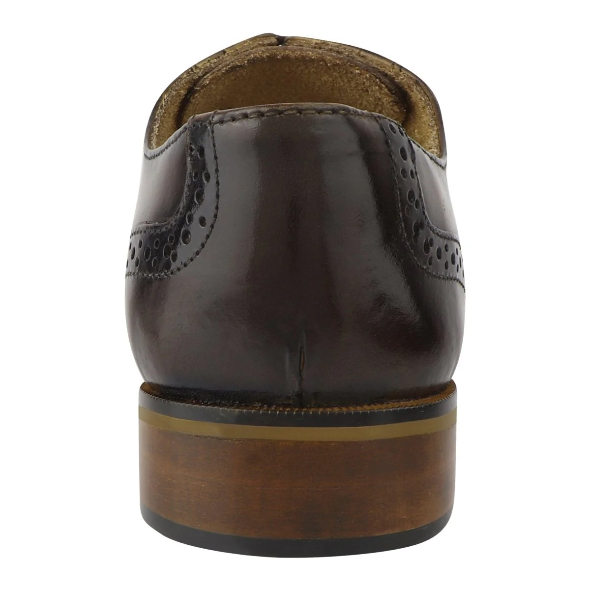 Liberty Zeno Aaron Leather Oxford Style Dress Shoes - Image 20