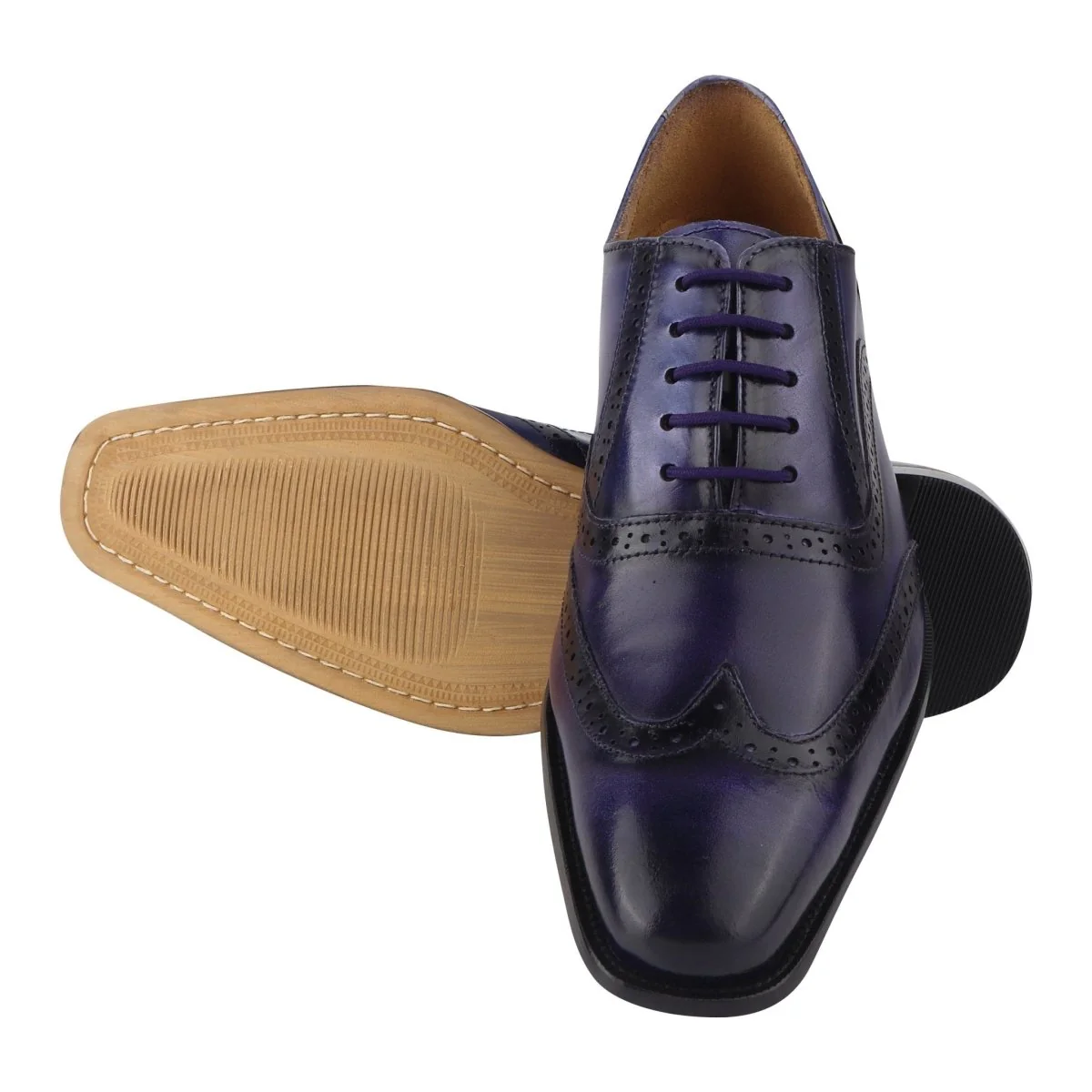 Liberty Zeno Aaron Leather Oxford Style Dress Shoes - Image 23