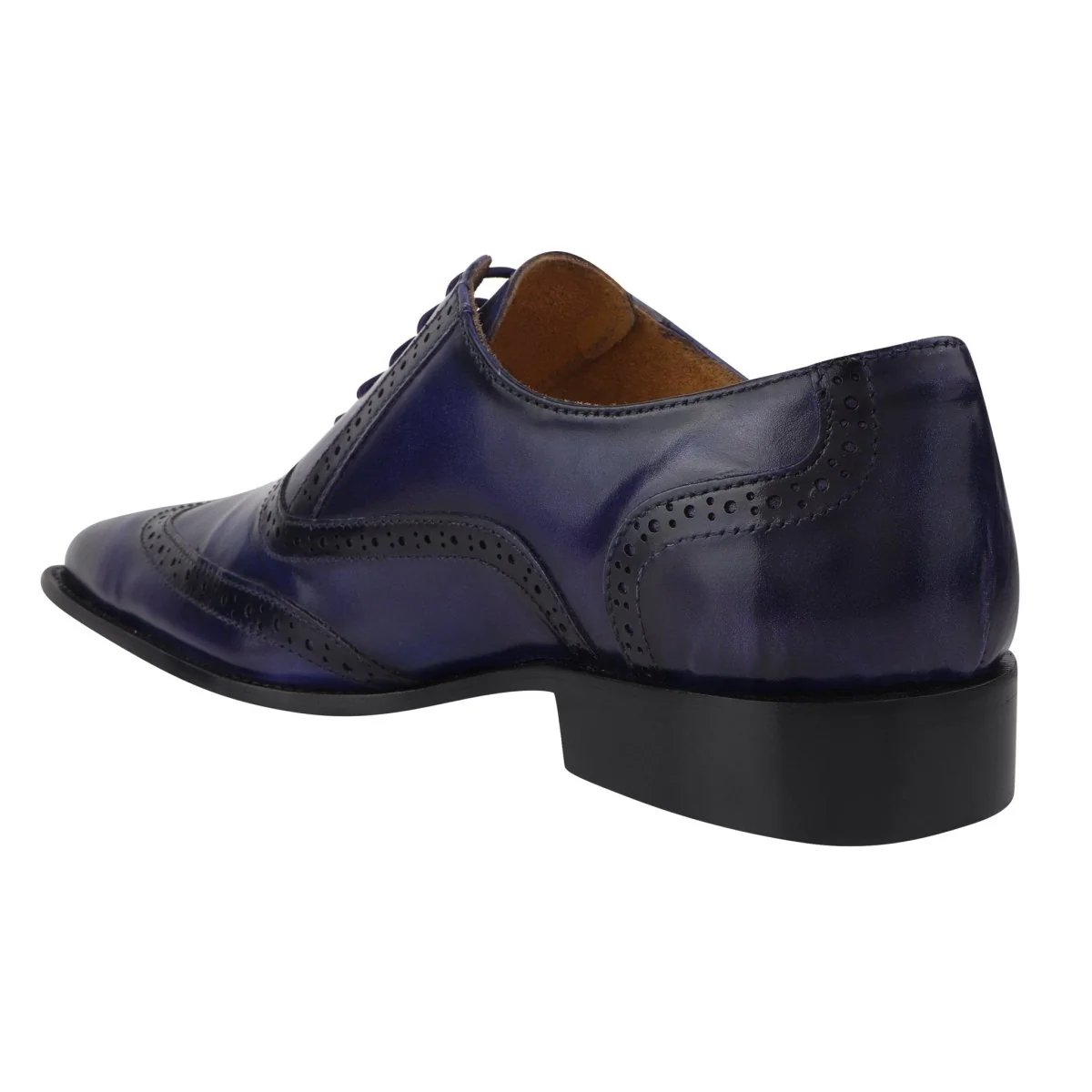 Liberty Zeno Aaron Leather Oxford Style Dress Shoes - Image 24