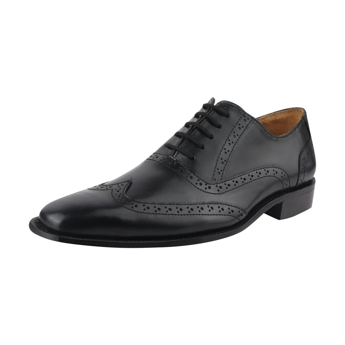 Liberty Zeno Aaron Leather Oxford Style Dress Shoes - Image 29