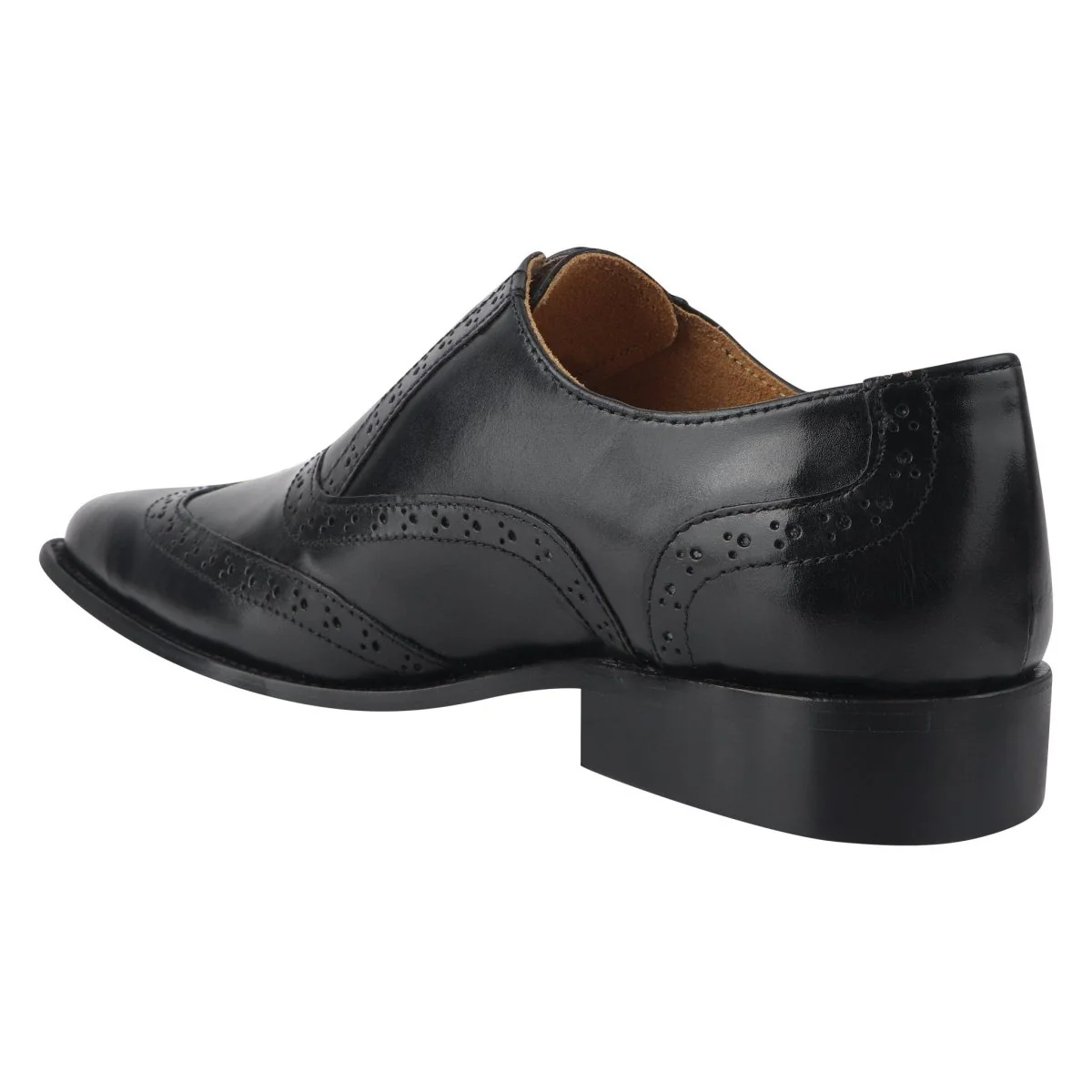 Liberty Zeno Aaron Leather Oxford Style Dress Shoes - Image 31