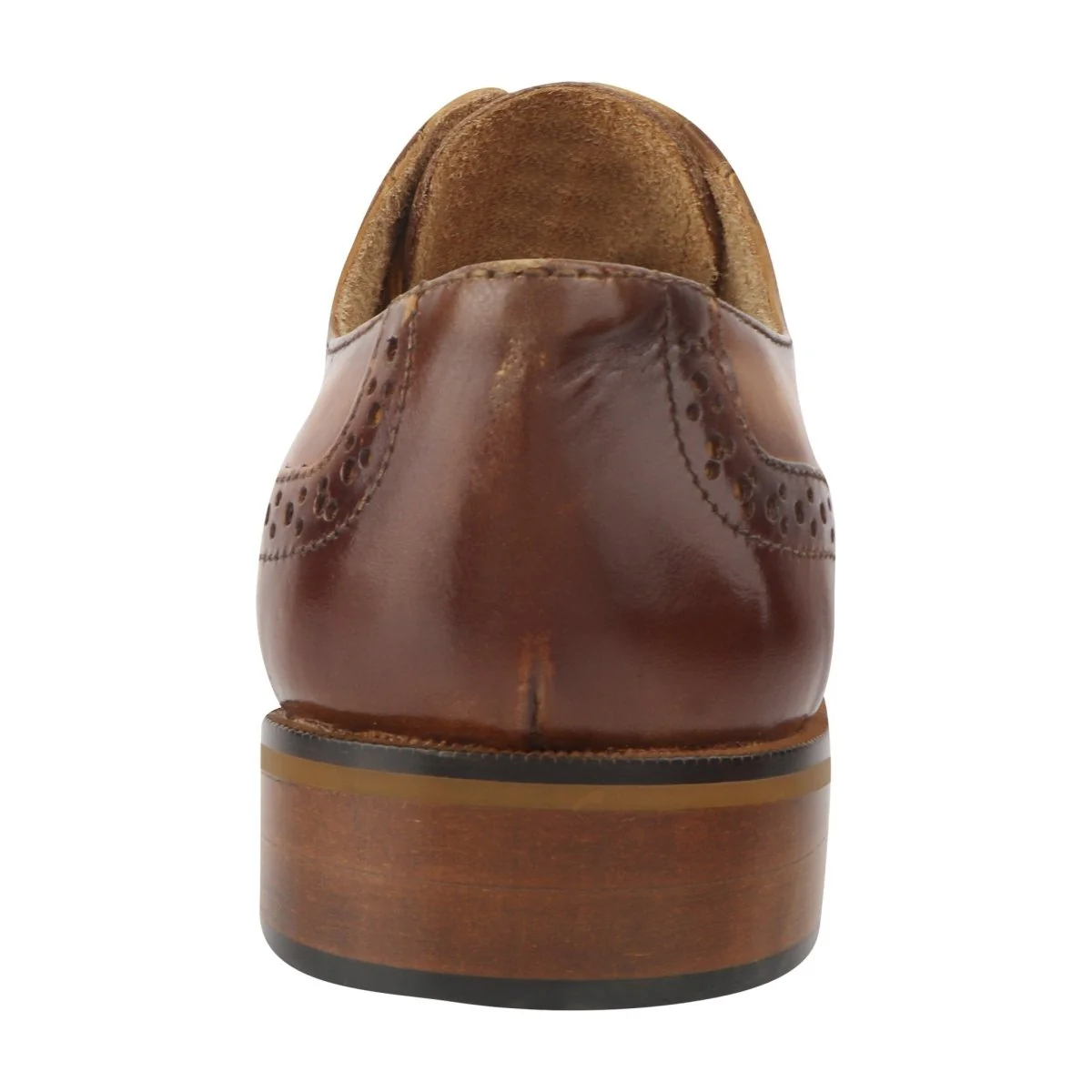 Liberty Zeno Aaron Leather Oxford Style Dress Shoes - Image 6