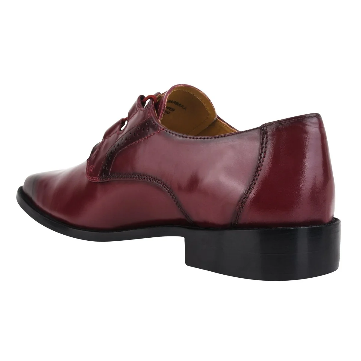 Liberty Zeno BARBARA Genuine Leather Oxford Dress Shoes for Men - Image 11