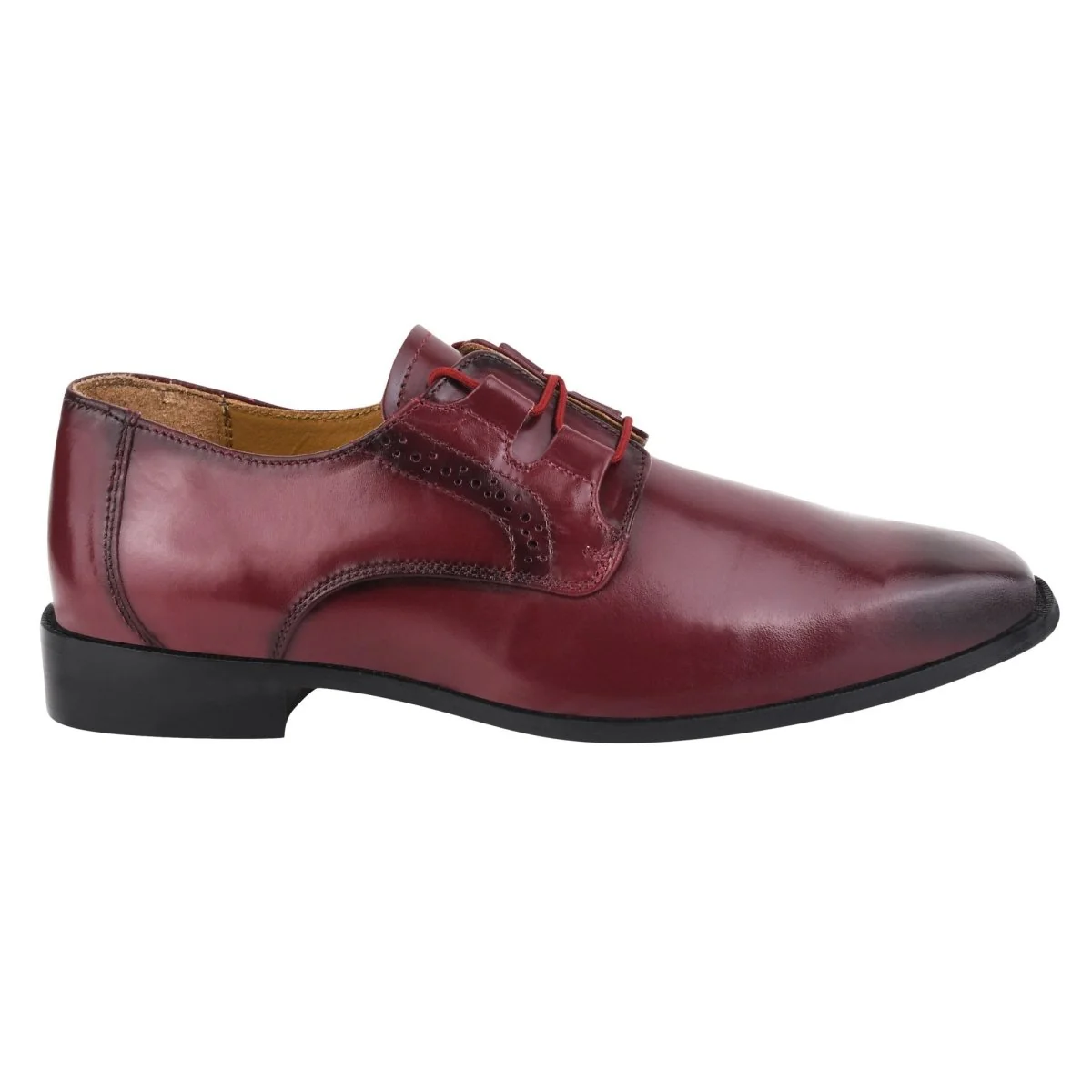 Liberty Zeno BARBARA Genuine Leather Oxford Dress Shoes for Men - Image 13