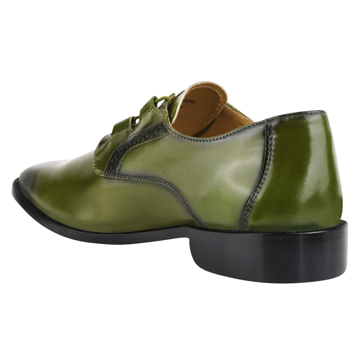 Liberty Zeno BARBARA Genuine Leather Oxford Dress Shoes for Men - Image 18