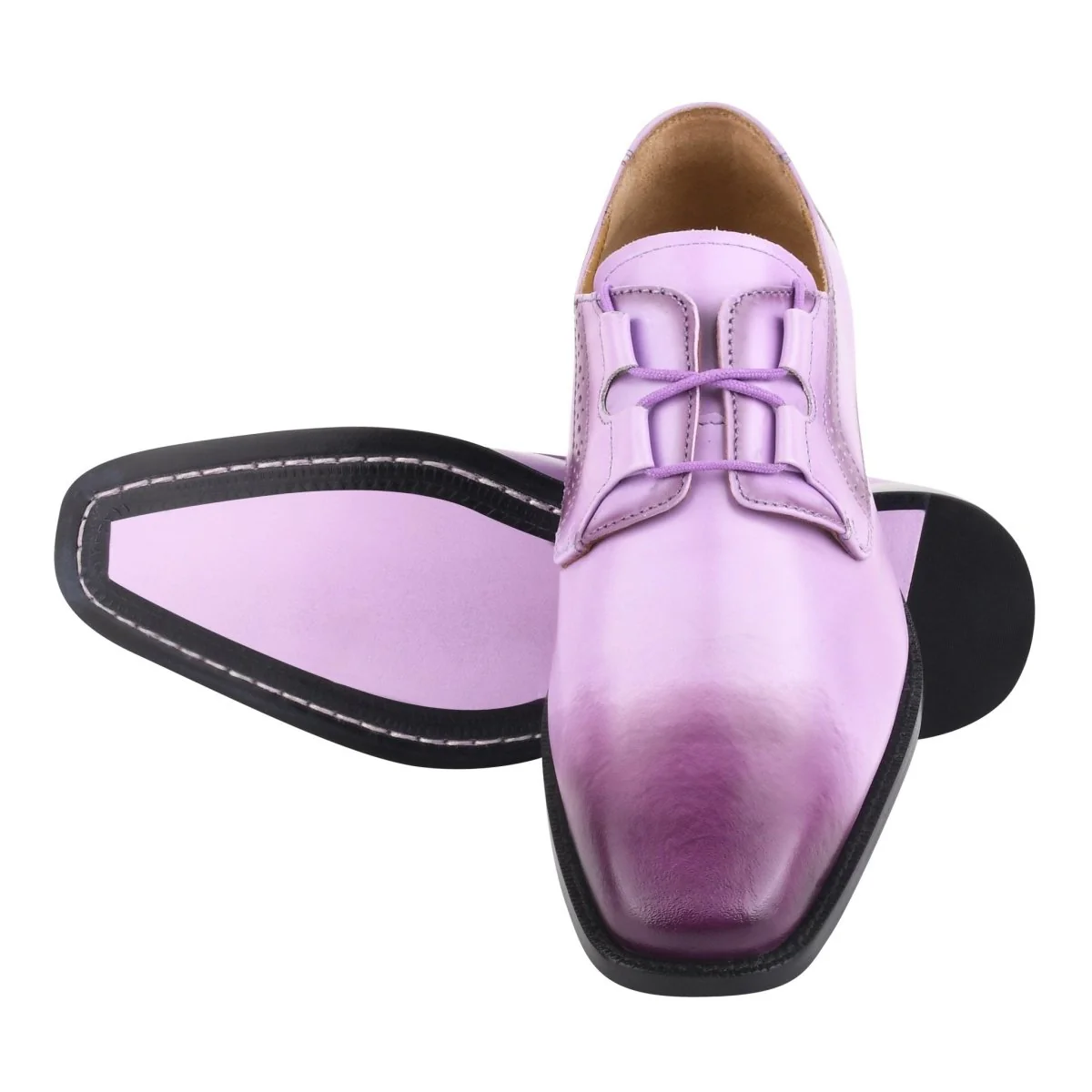 Liberty Zeno BARBARA Genuine Leather Oxford Dress Shoes for Men - Image 2