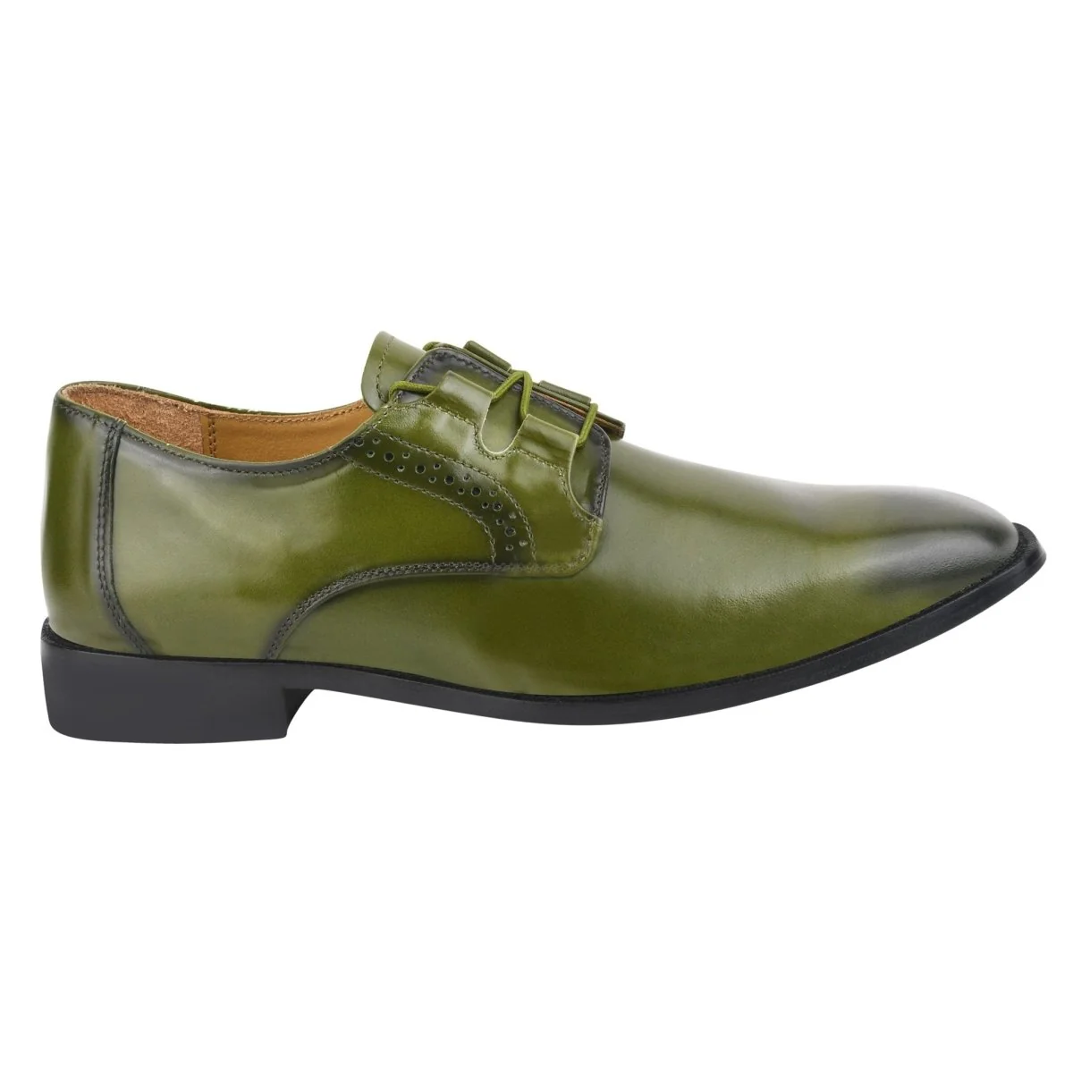 Liberty Zeno BARBARA Genuine Leather Oxford Dress Shoes for Men - Image 20