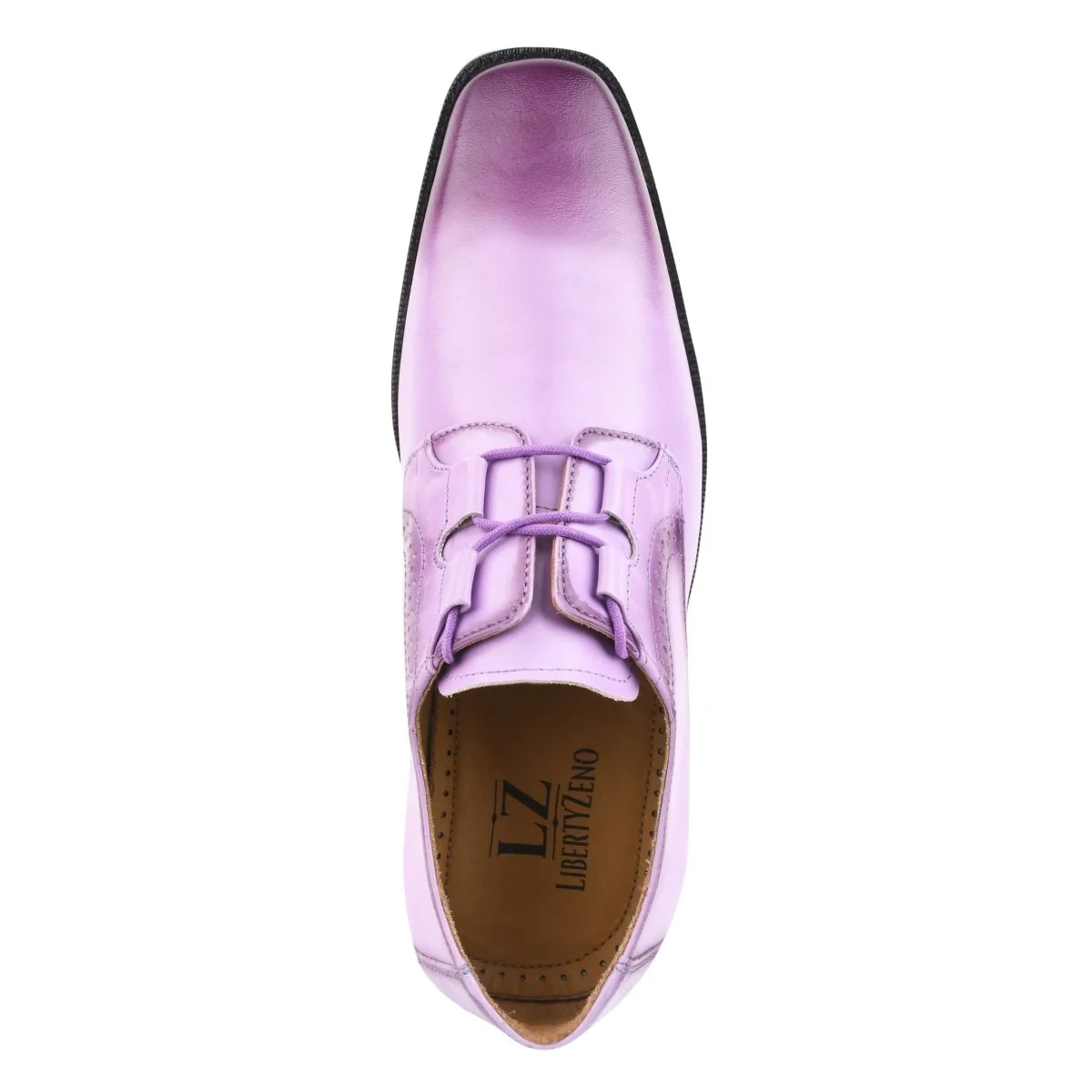 Liberty Zeno BARBARA Genuine Leather Oxford Dress Shoes for Men - Image 4