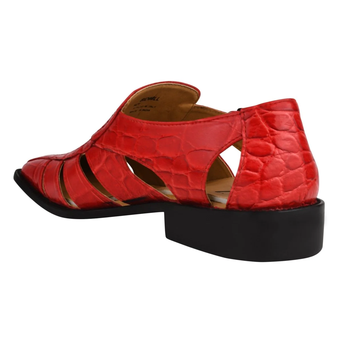Liberty Zeno Bidwill Genuine Leather Fisherman Flat Sandals - Image 29