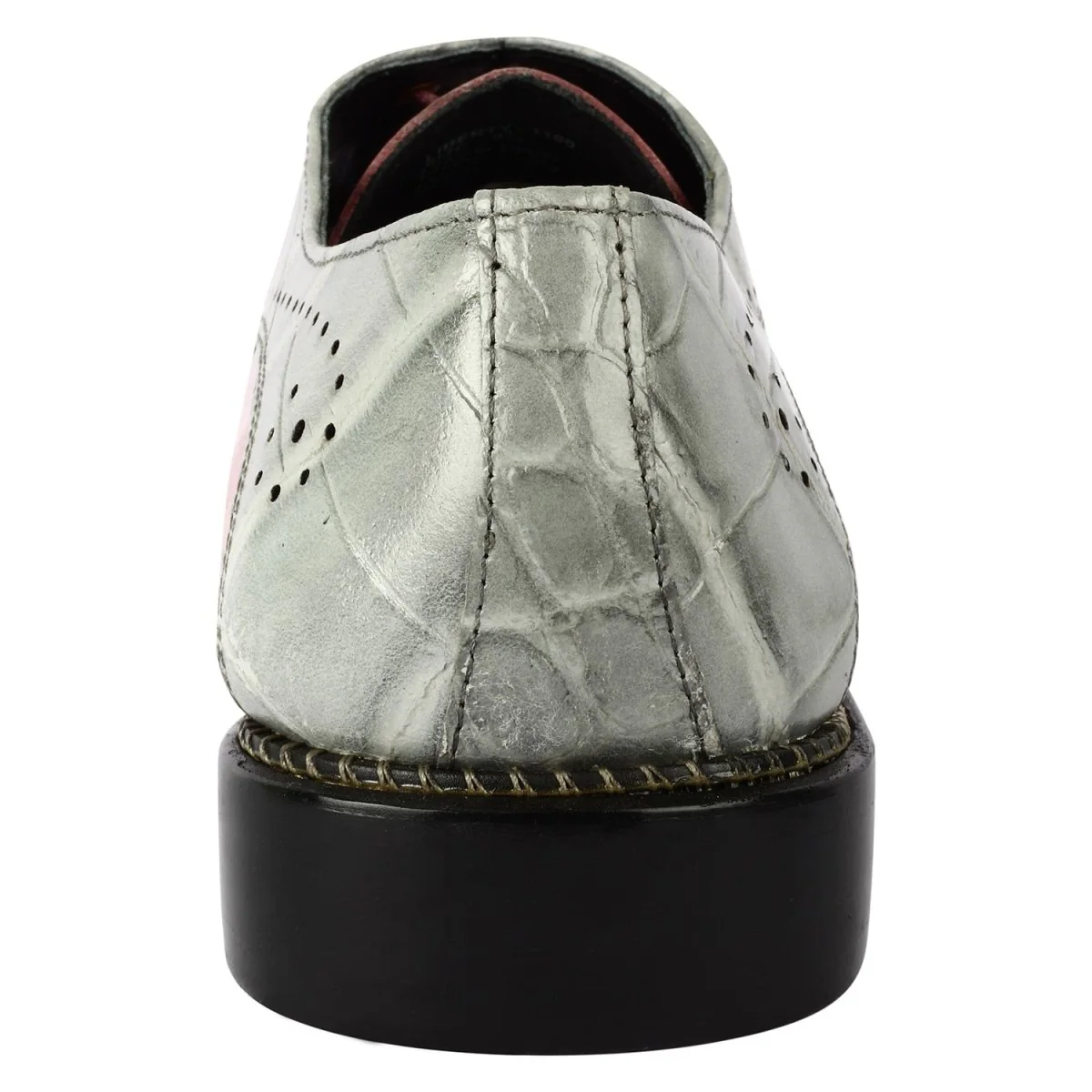 Liberty Zeno Boyka Leather Red Bottom Oxford Style Dress Shoes - Image 10