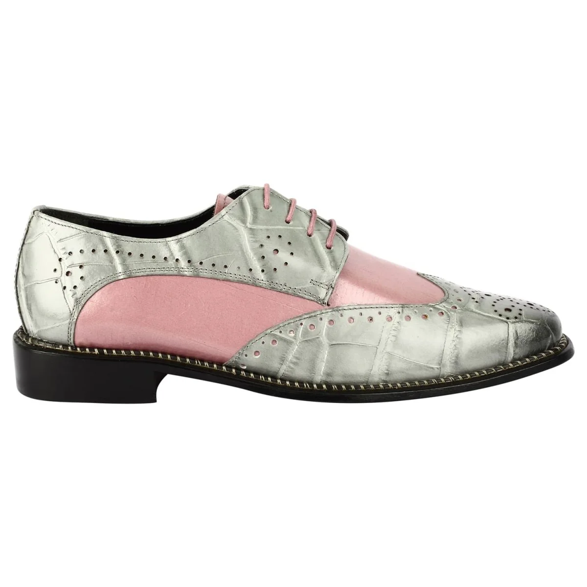 Liberty Zeno Boyka Leather Red Bottom Oxford Style Dress Shoes - Image 11