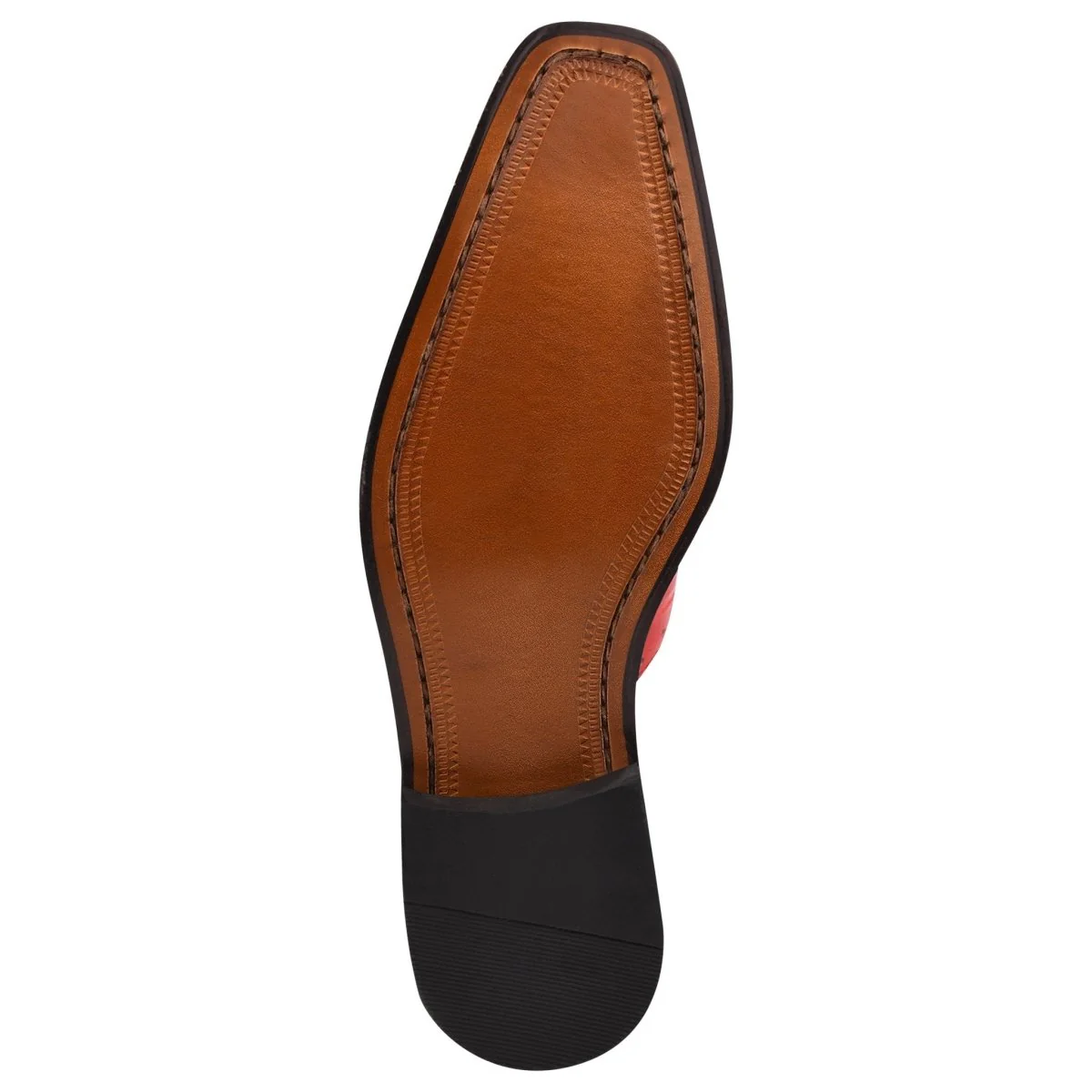 Liberty Zeno Boyka Leather Red Bottom Oxford Style Dress Shoes - Image 18