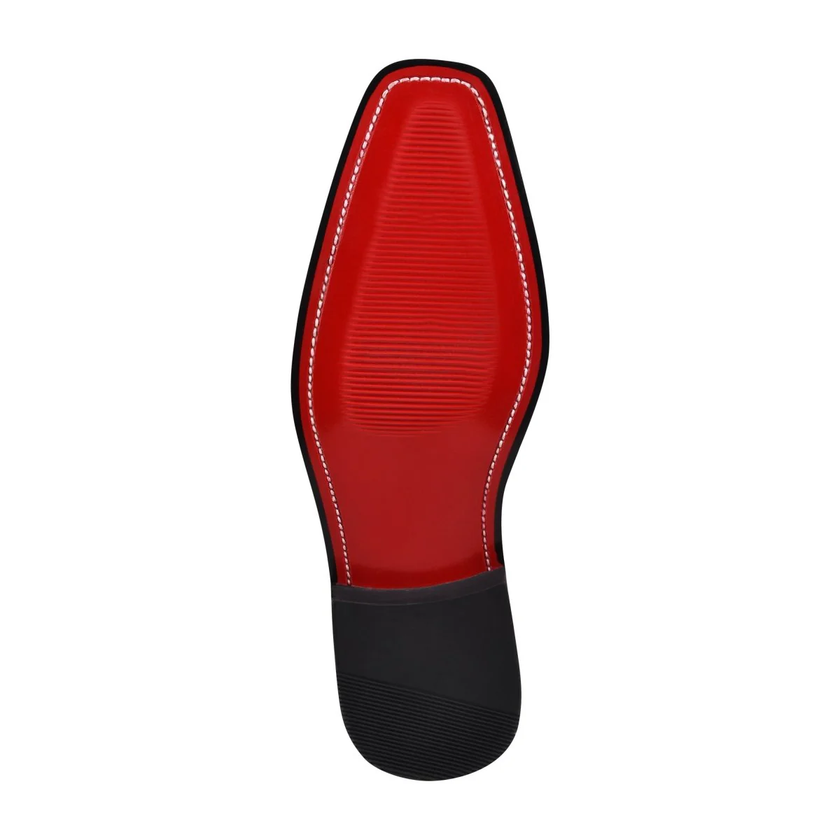 Liberty Zeno Boyka Leather Red Bottom Oxford Style Dress Shoes - Image 25
