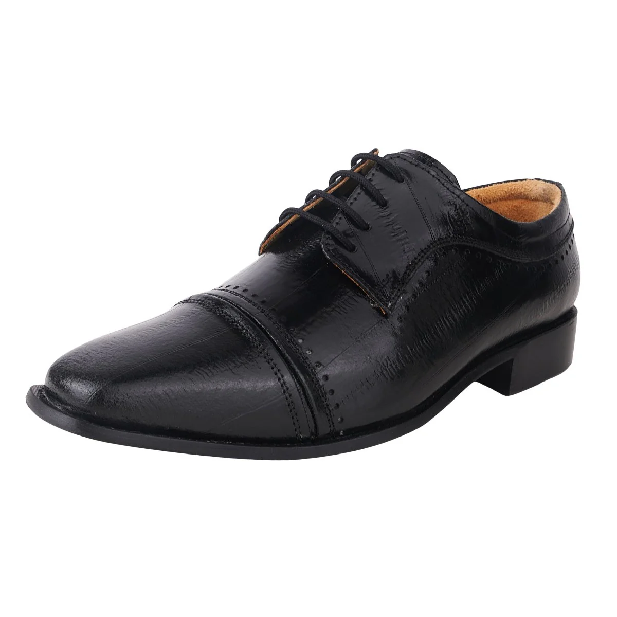 Liberty Zeno BRUCE Leather Oxford Style Dress Shoes - Image 23