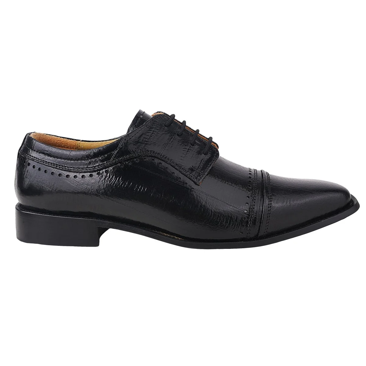 Liberty Zeno BRUCE Leather Oxford Style Dress Shoes - Image 28