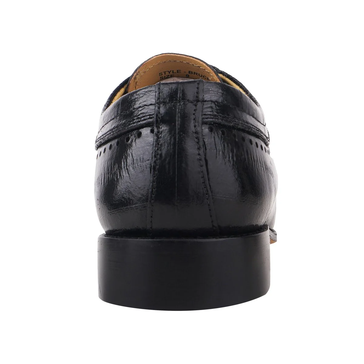 Liberty Zeno BRUCE Leather Oxford Style Dress Shoes - Image 29