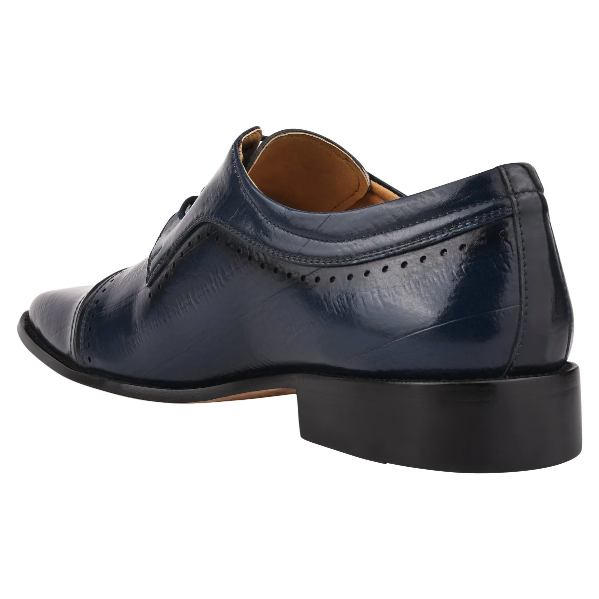 Liberty Zeno BRUCE Leather Oxford Style Dress Shoes - Image 34