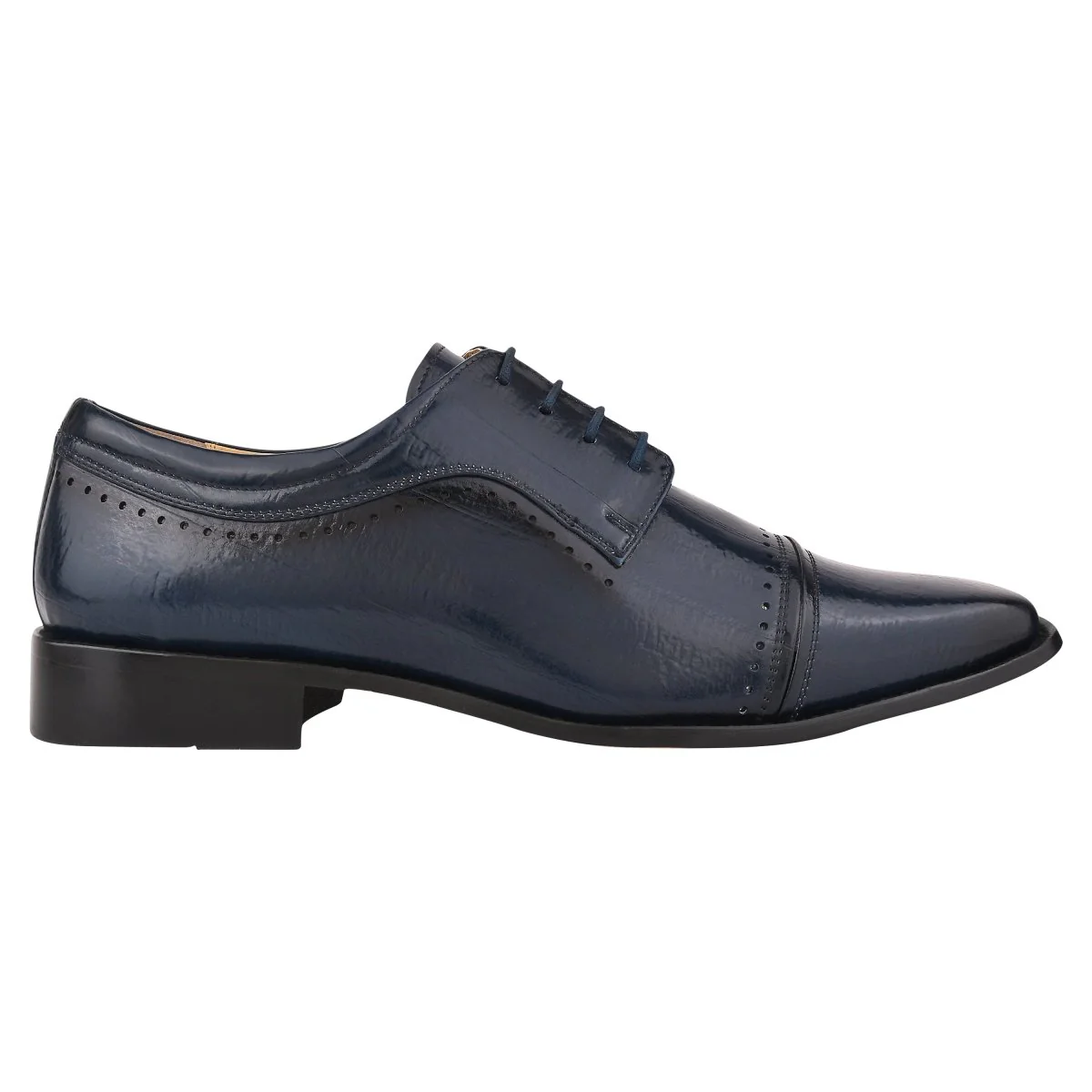 Liberty Zeno BRUCE Leather Oxford Style Dress Shoes - Image 36