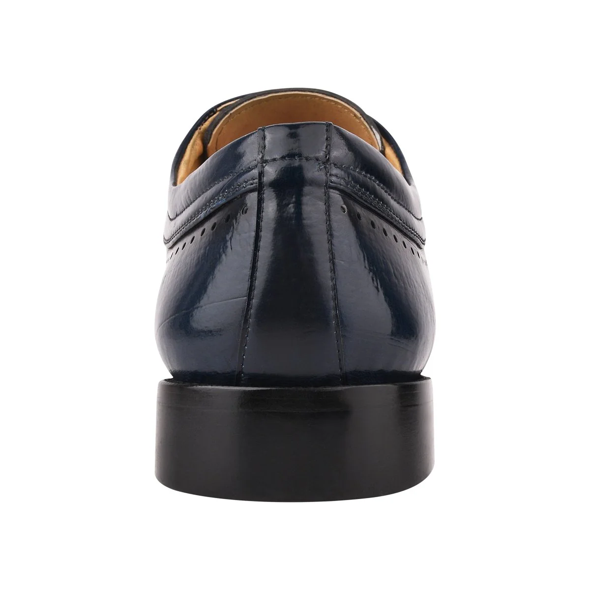 Liberty Zeno BRUCE Leather Oxford Style Dress Shoes - Image 37