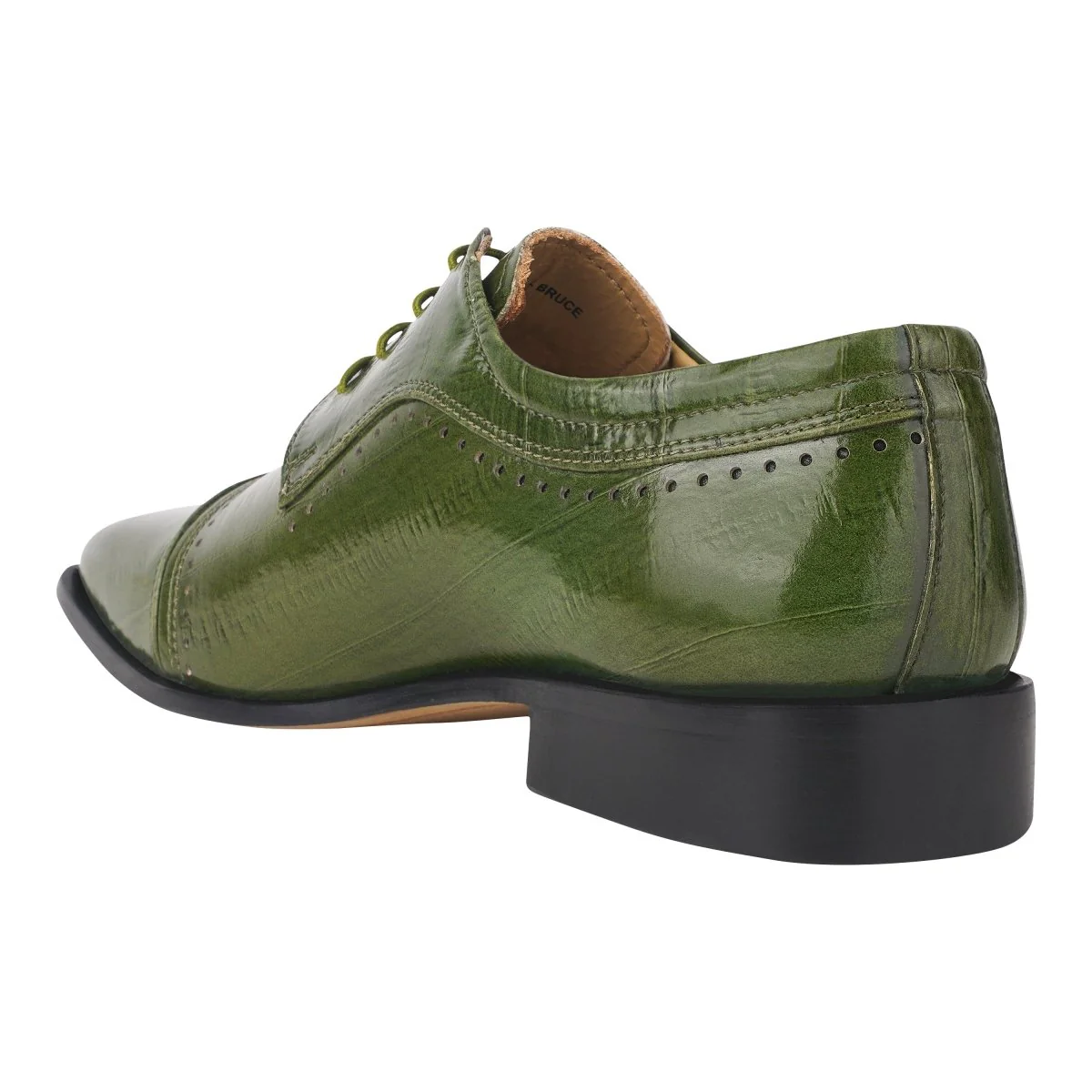 Liberty Zeno BRUCE Leather Oxford Style Dress Shoes - Image 42