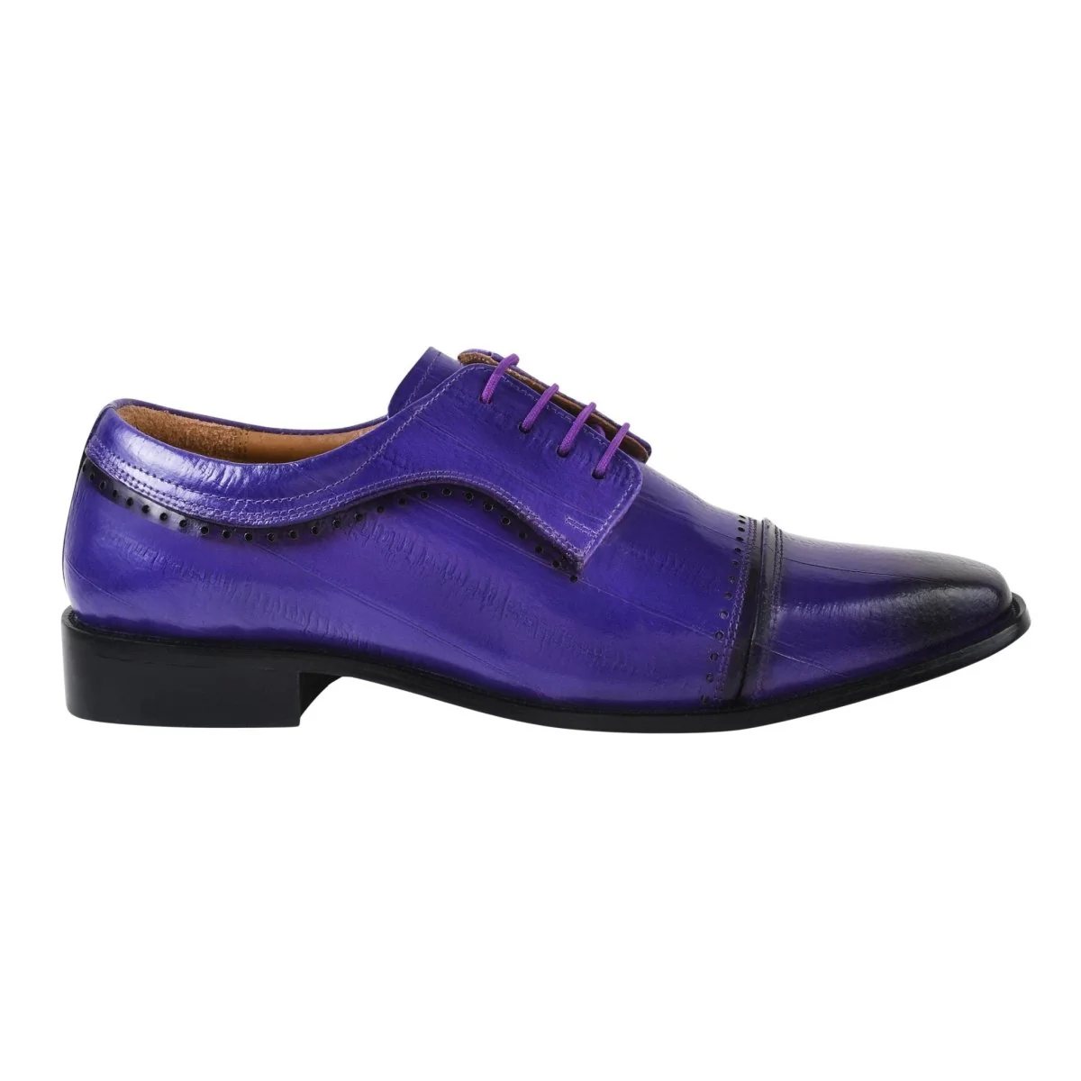 Liberty Zeno BRUCE Leather Oxford Style Dress Shoes - Image 53