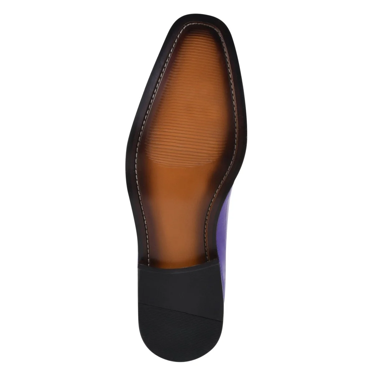 Liberty Zeno BRUCE Leather Oxford Style Dress Shoes - Image 55