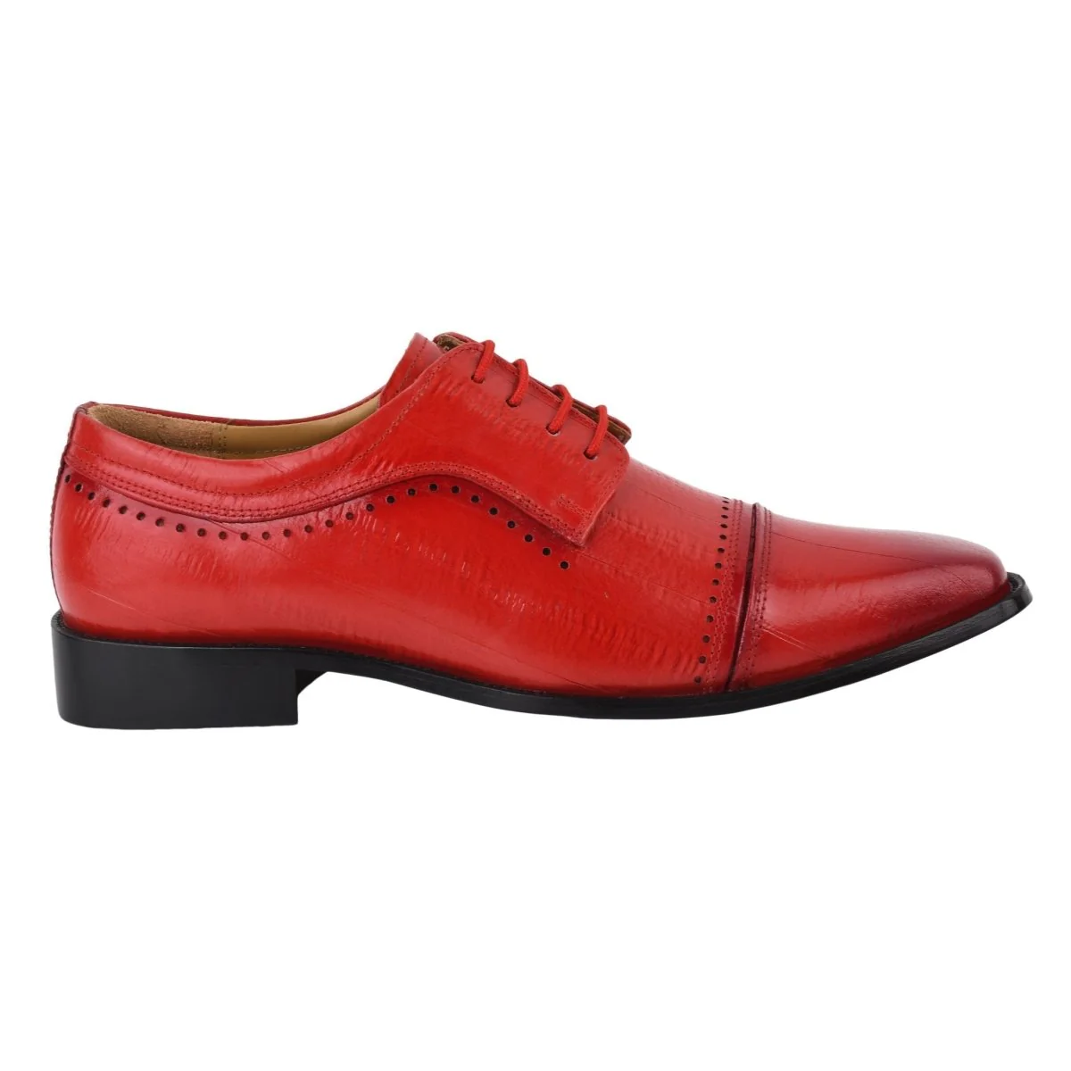 Liberty Zeno BRUCE Leather Oxford Style Dress Shoes - Image 60