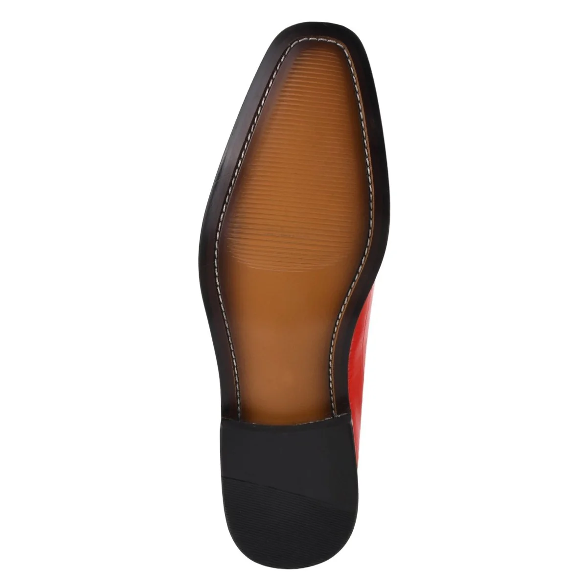 Liberty Zeno BRUCE Leather Oxford Style Dress Shoes - Image 62