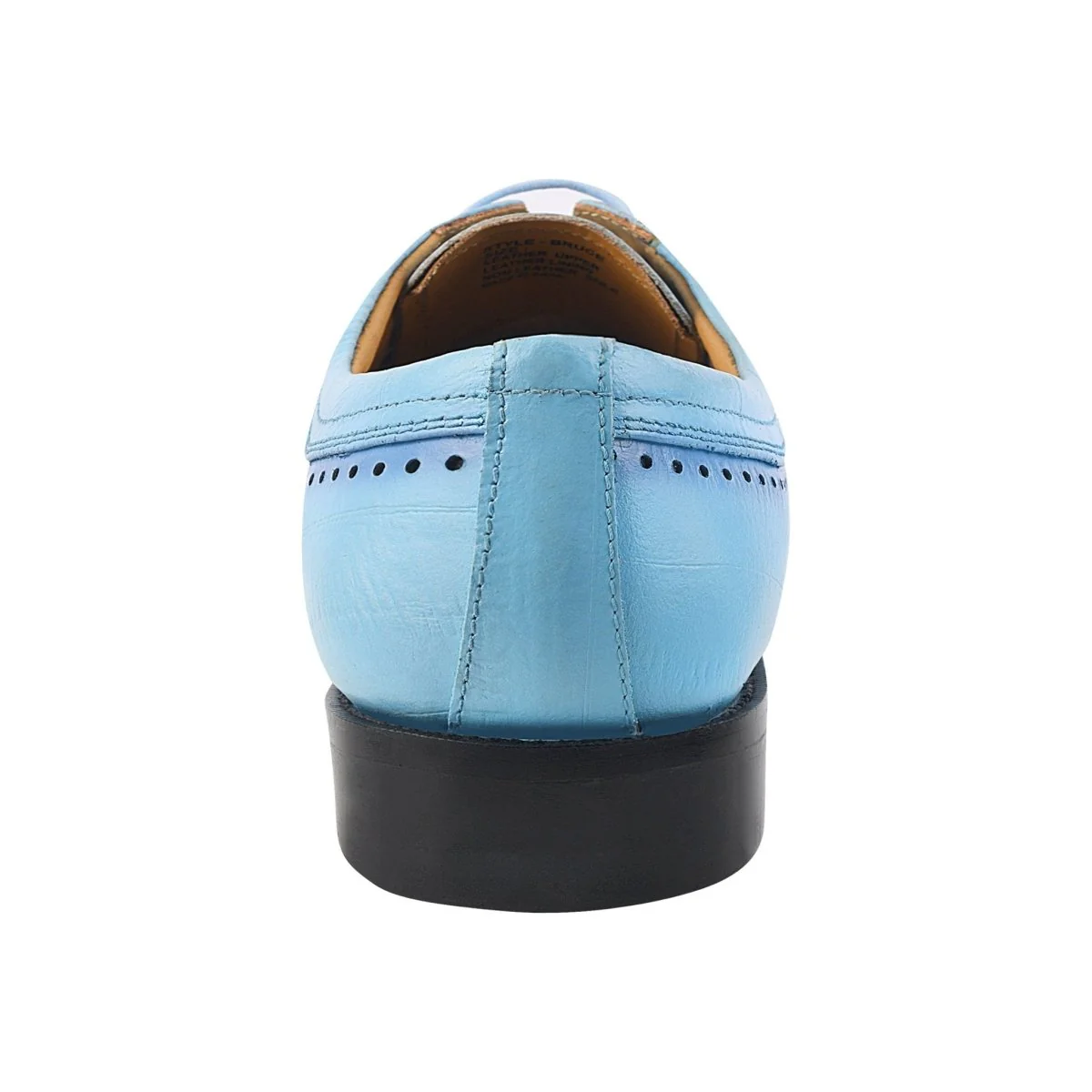 Liberty Zeno BRUCE Leather Oxford Style Dress Shoes - Image 70