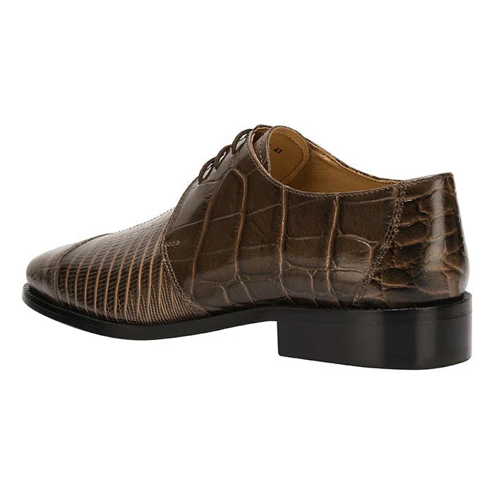 Liberty Zeno Casanova Leather Oxford Style Dress Shoes - Image 16
