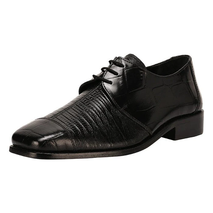 Liberty Zeno Casanova Leather Oxford Style Dress Shoes - Image 19
