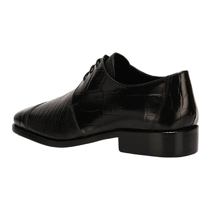 Liberty Zeno Casanova Leather Oxford Style Dress Shoes - Image 22