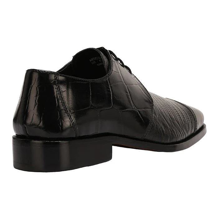 Liberty Zeno Casanova Leather Oxford Style Dress Shoes - Image 23