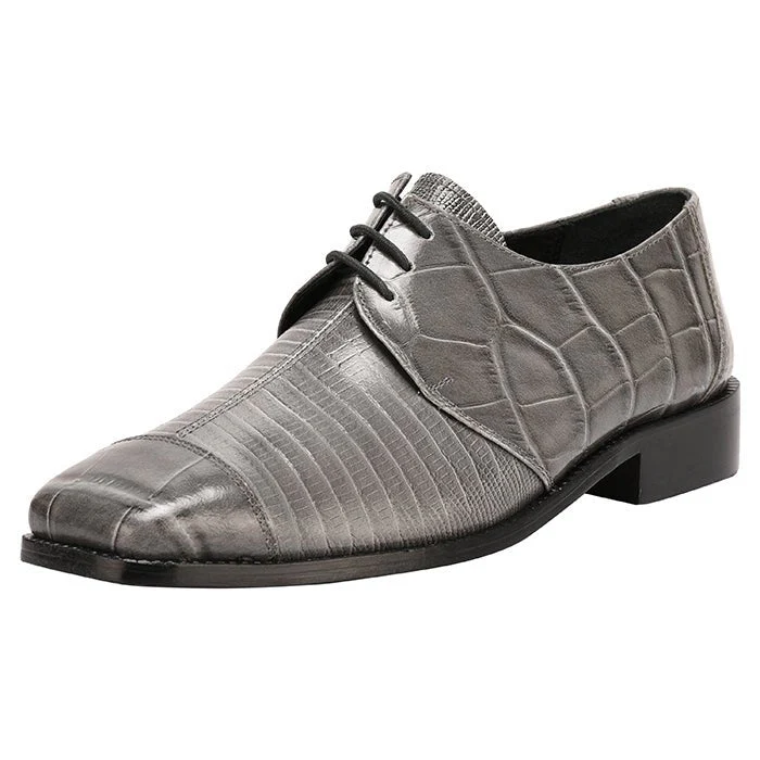 Liberty Zeno Casanova Leather Oxford Style Dress Shoes - Image 24