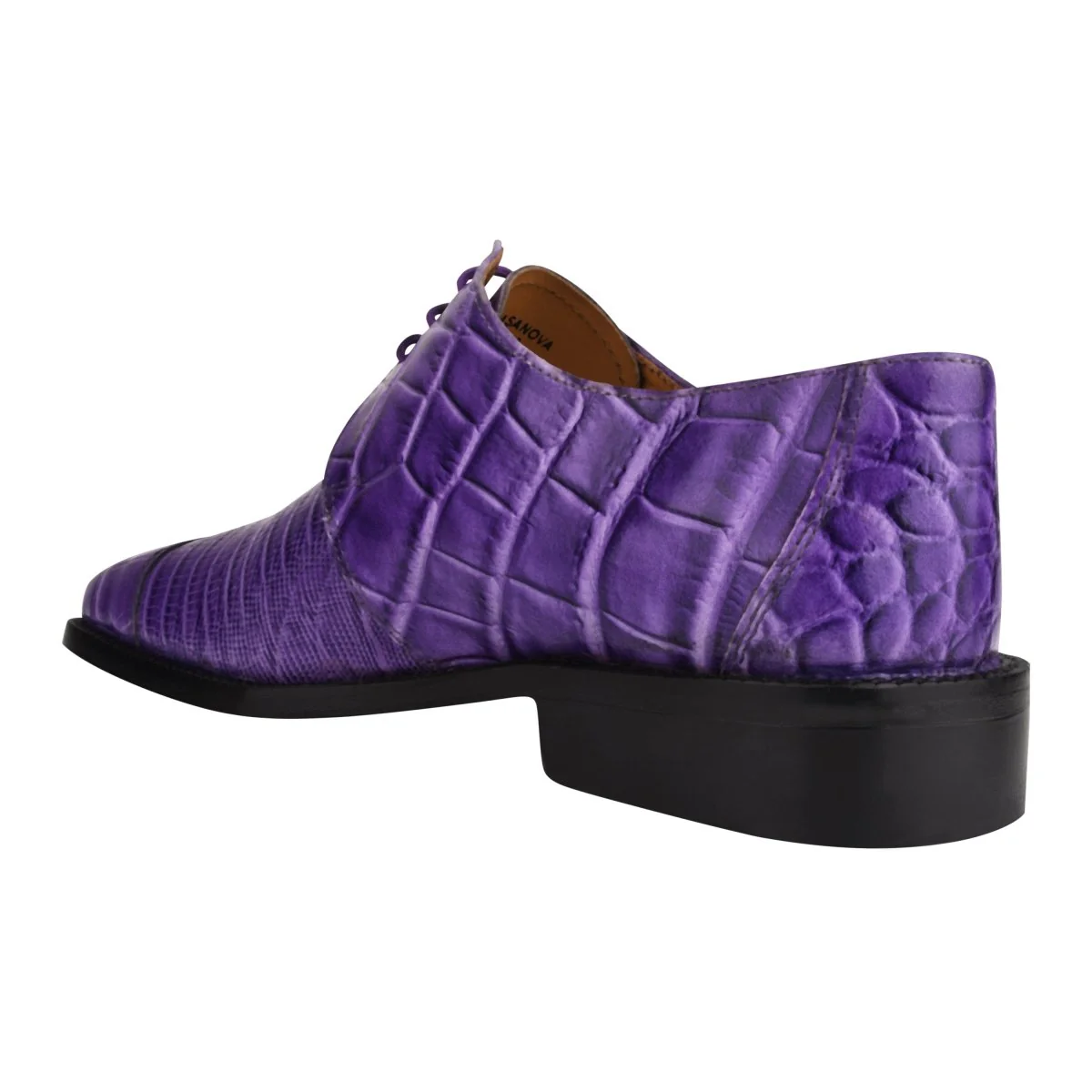 Liberty Zeno Casanova Leather Oxford Style Dress Shoes - Image 34