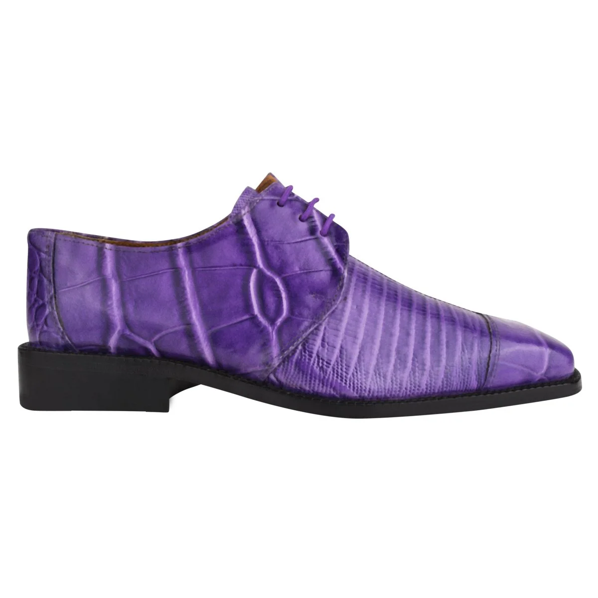 Liberty Zeno Casanova Leather Oxford Style Dress Shoes - Image 36