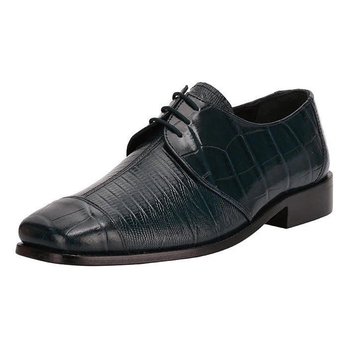 Liberty Zeno Casanova Leather Oxford Style Dress Shoes - Image 42