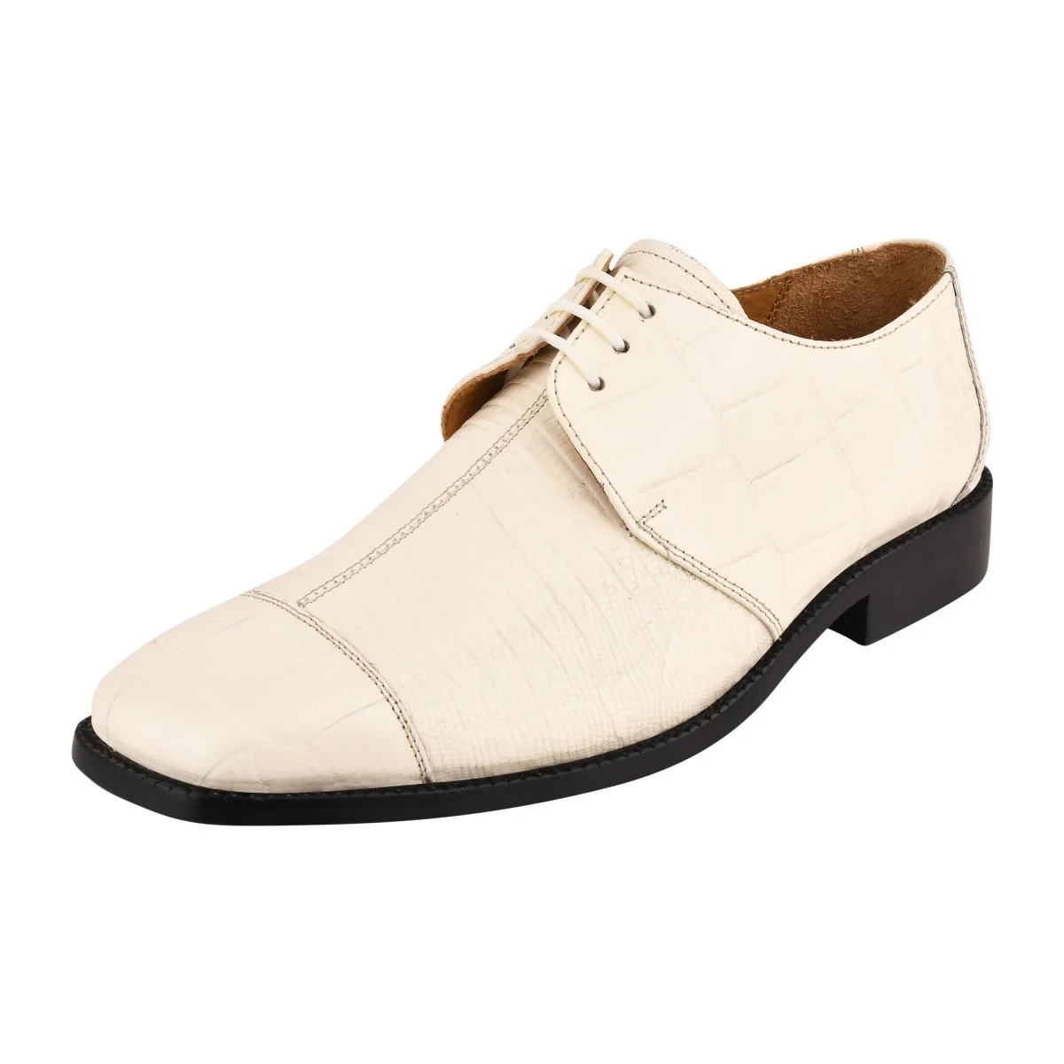 Liberty Zeno Casanova Leather Oxford Style Dress Shoes - Image 43
