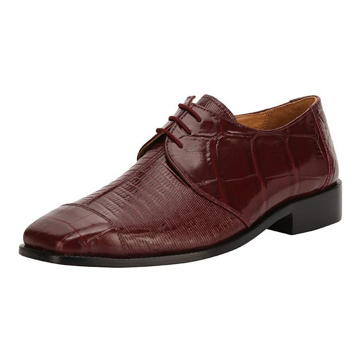 Liberty Zeno Casanova Leather Oxford Style Dress Shoes - Image 52