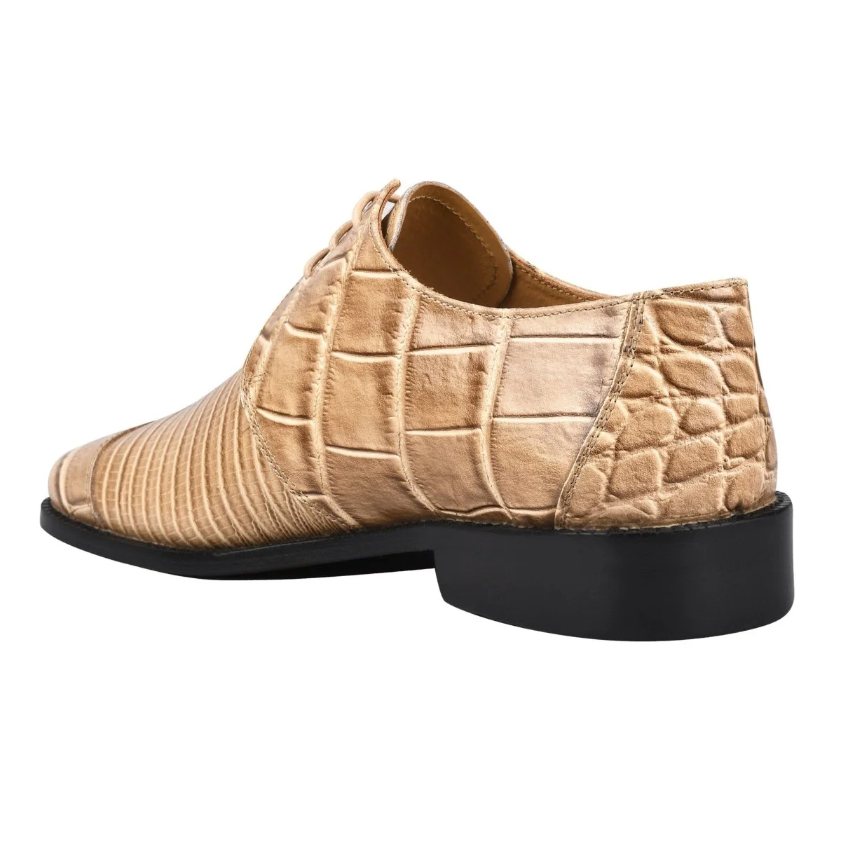 Liberty Zeno Casanova Leather Oxford Style Dress Shoes - Image 53