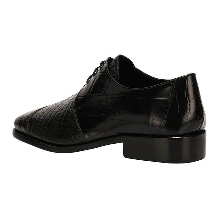 Liberty Zeno Casanova Leather Oxford Style Dress Shoes - Image 58