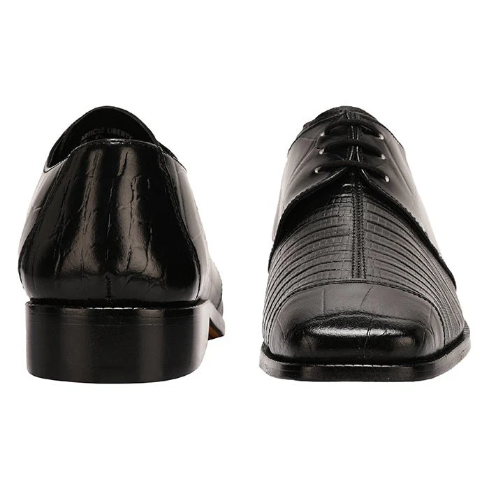 Liberty Zeno Casanova Leather Oxford Style Dress Shoes - Image 59