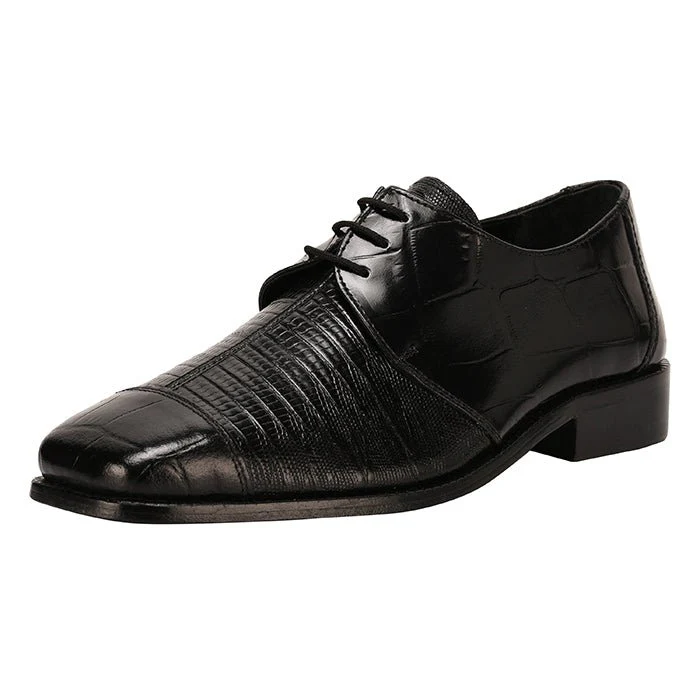 Liberty Zeno Casanova Leather Oxford Style Dress Shoes - Image 62