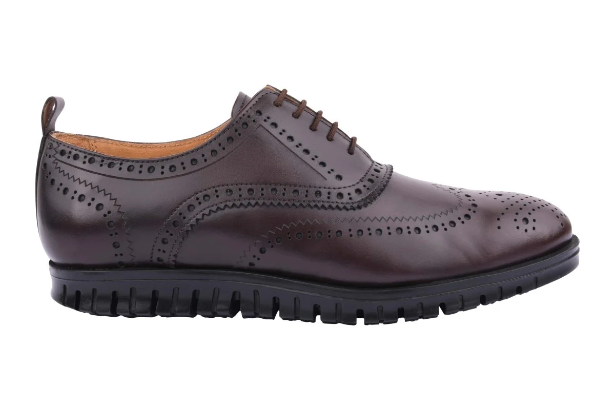 Liberty Zeno Coburg Leather Oxford Style Casuals - Image 11