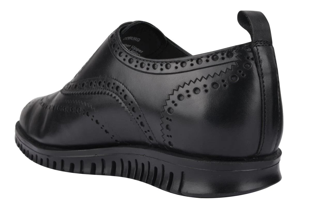 Liberty Zeno Coburg Leather Oxford Style Casuals - Image 3