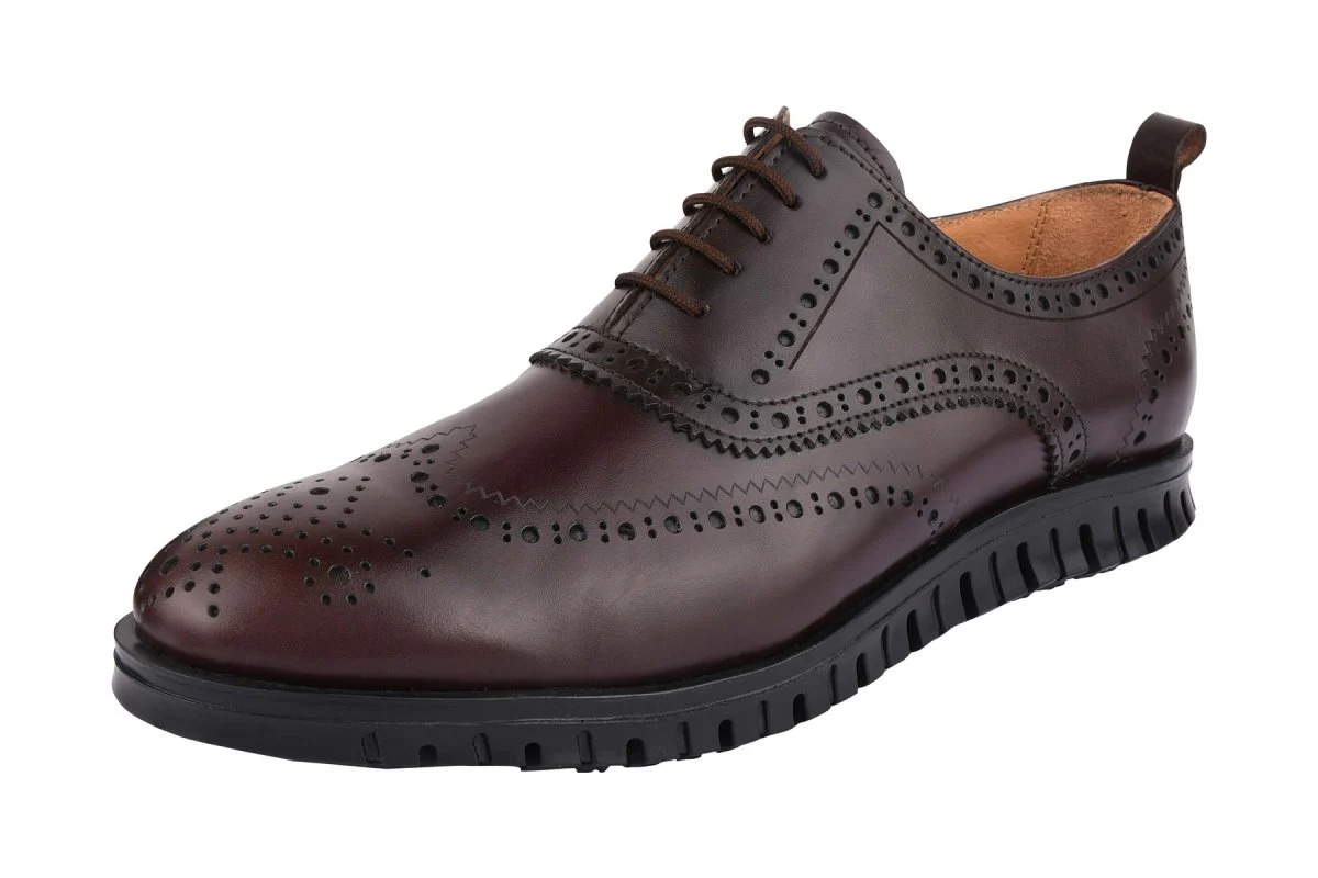 Liberty Zeno Coburg Leather Oxford Style Casuals - Image 7