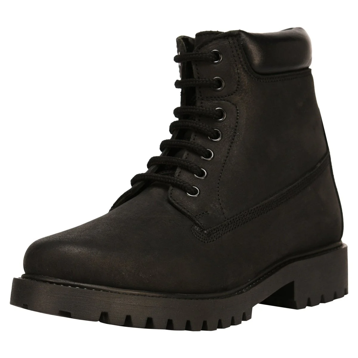 Liberty Zeno Dame Leather Ankle Length Boot