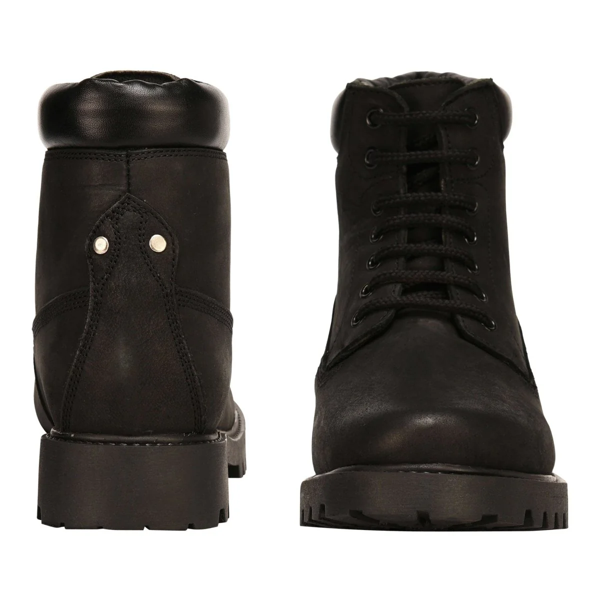 Liberty Zeno Dame Leather Ankle Length Boot - Image 4