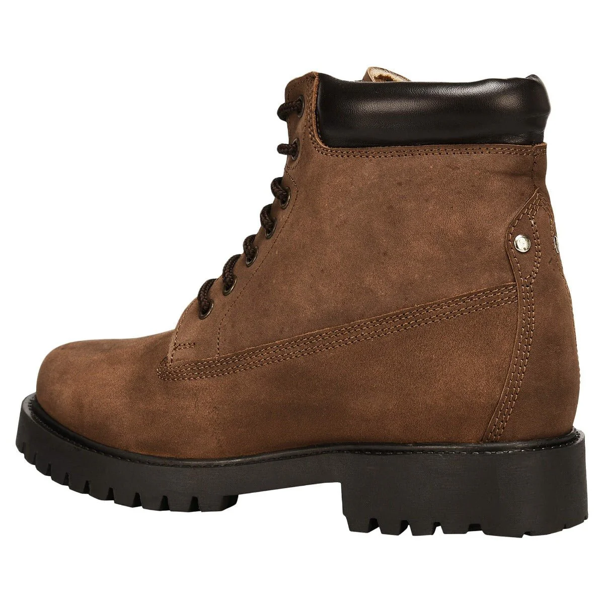 Liberty Zeno Dame Leather Ankle Length Boot - Image 5