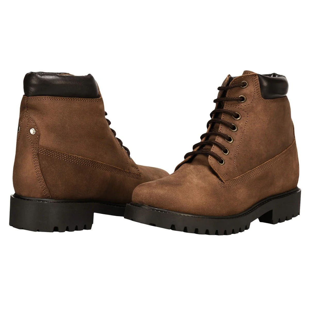 Liberty Zeno Dame Leather Ankle Length Boot - Image 6